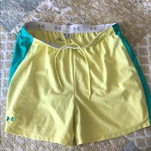 Under Armour Gym shorts